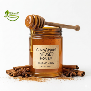 Cinnamon Honey