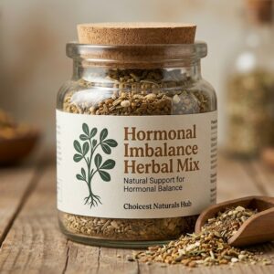 Hormonal Imbalance Herbal Mix