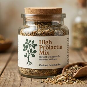 High Prolactin Mix