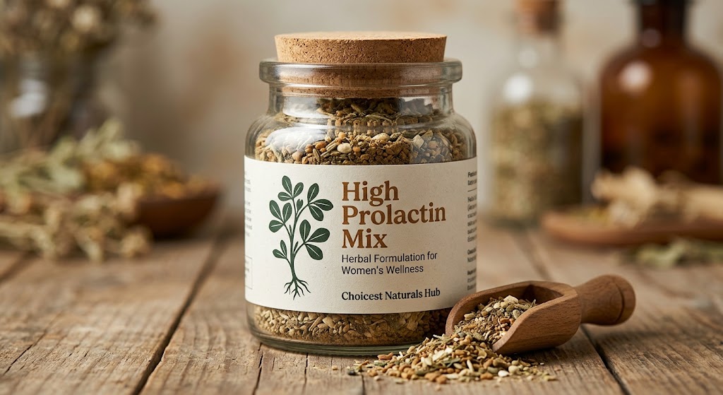 High Prolactin Mix