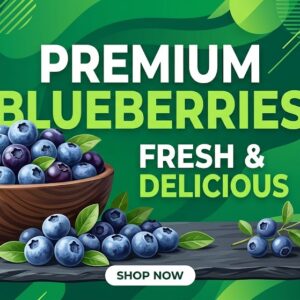 Blueberries