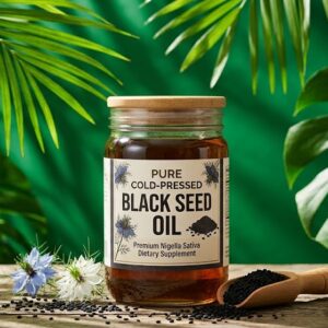 Black Seed Oil