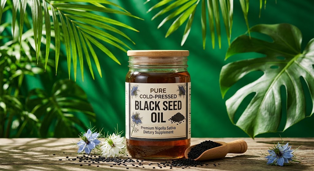 Black Seed Oil