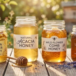 Natural Honey
