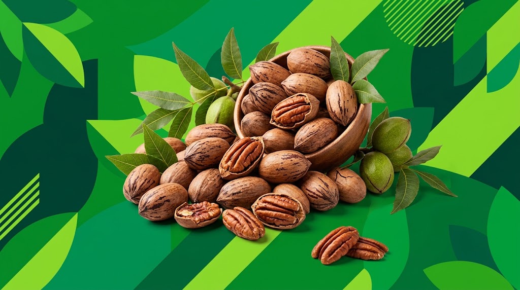 Pecan Nuts