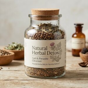 Gut/Parasite Cleanser